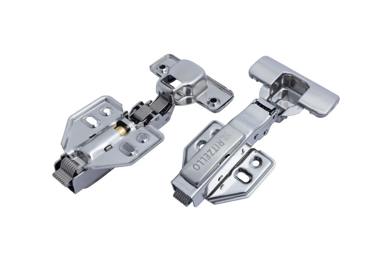 Auto Hinges view 3