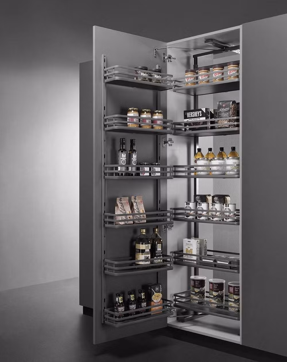 Pantry Unit System